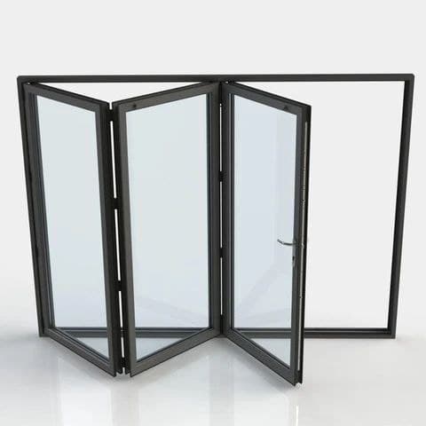 Glass Office Partition
