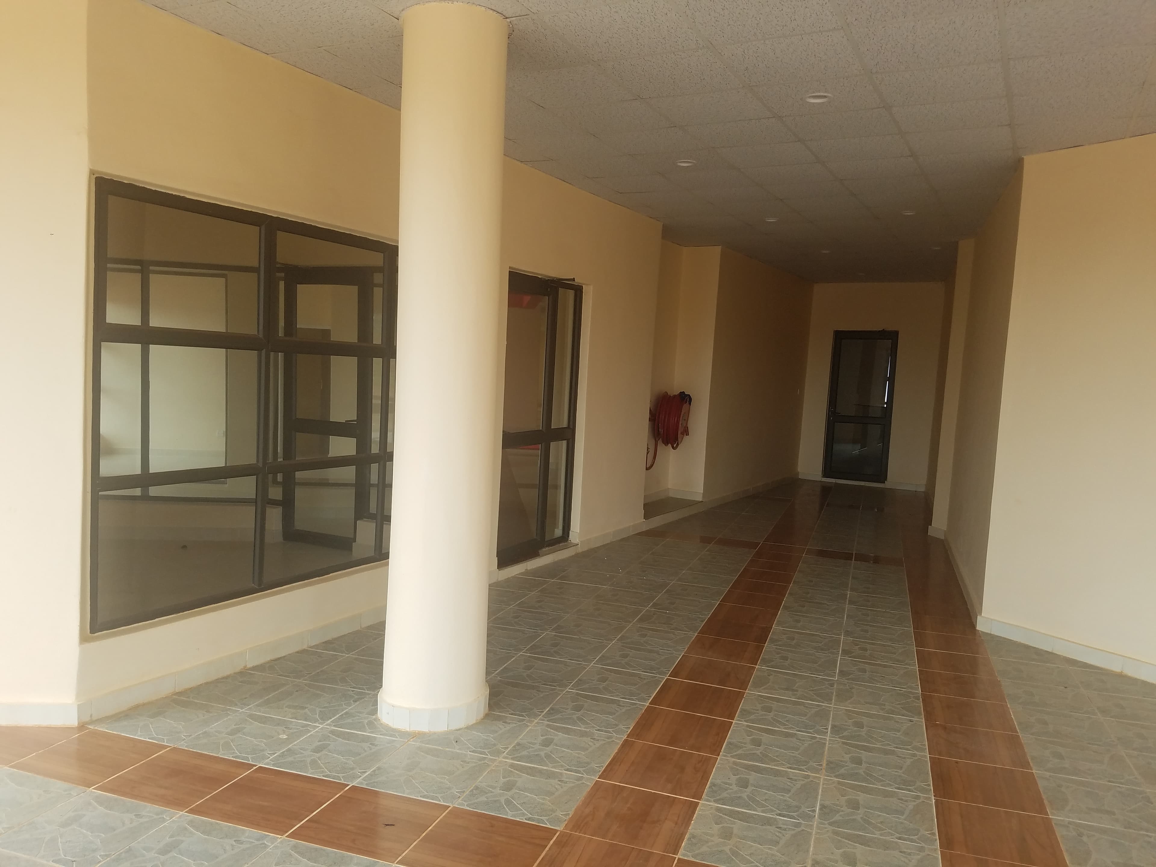 Modern window designs with aluminium frames