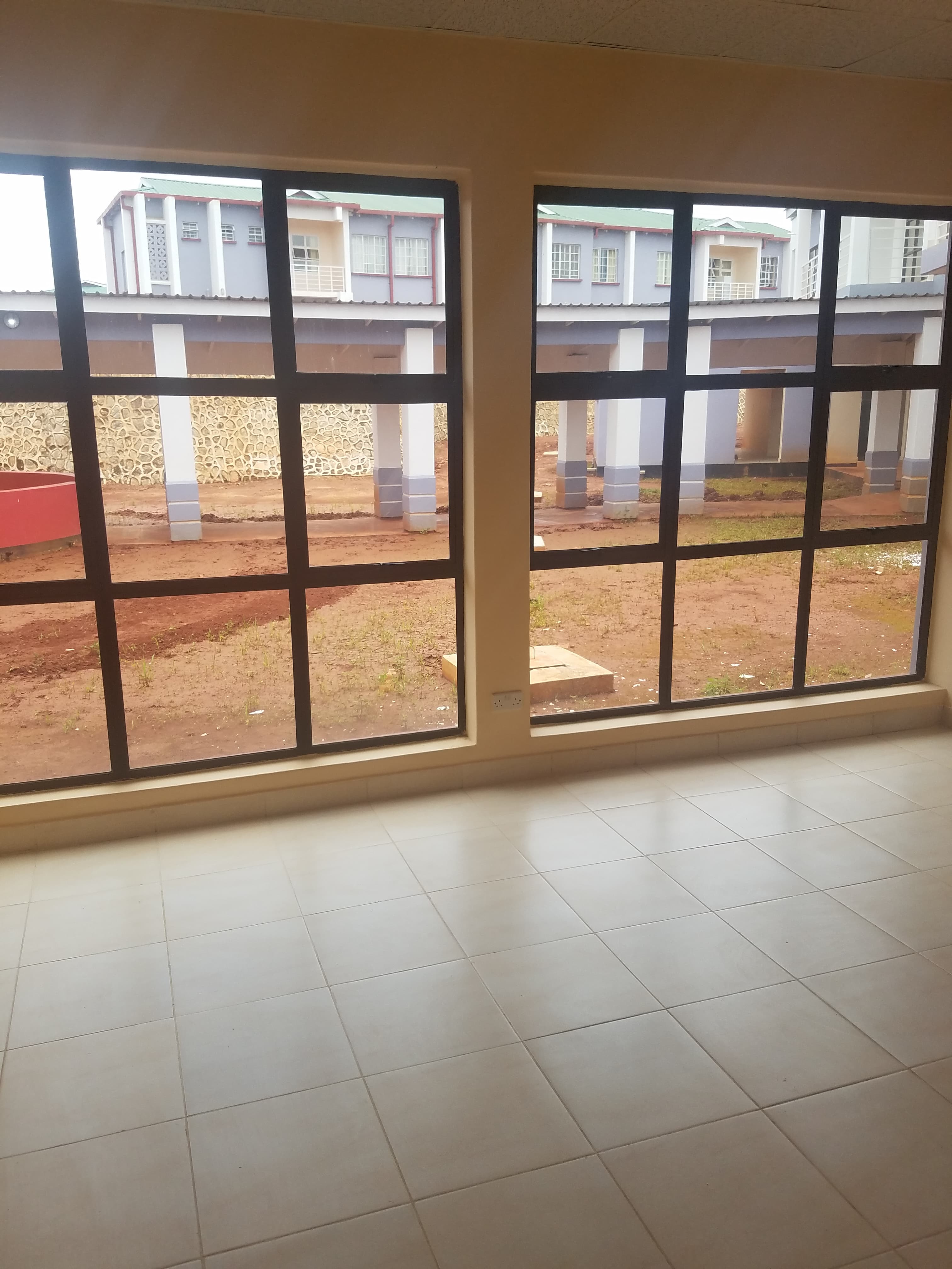Large residential window installations in Mzuzu