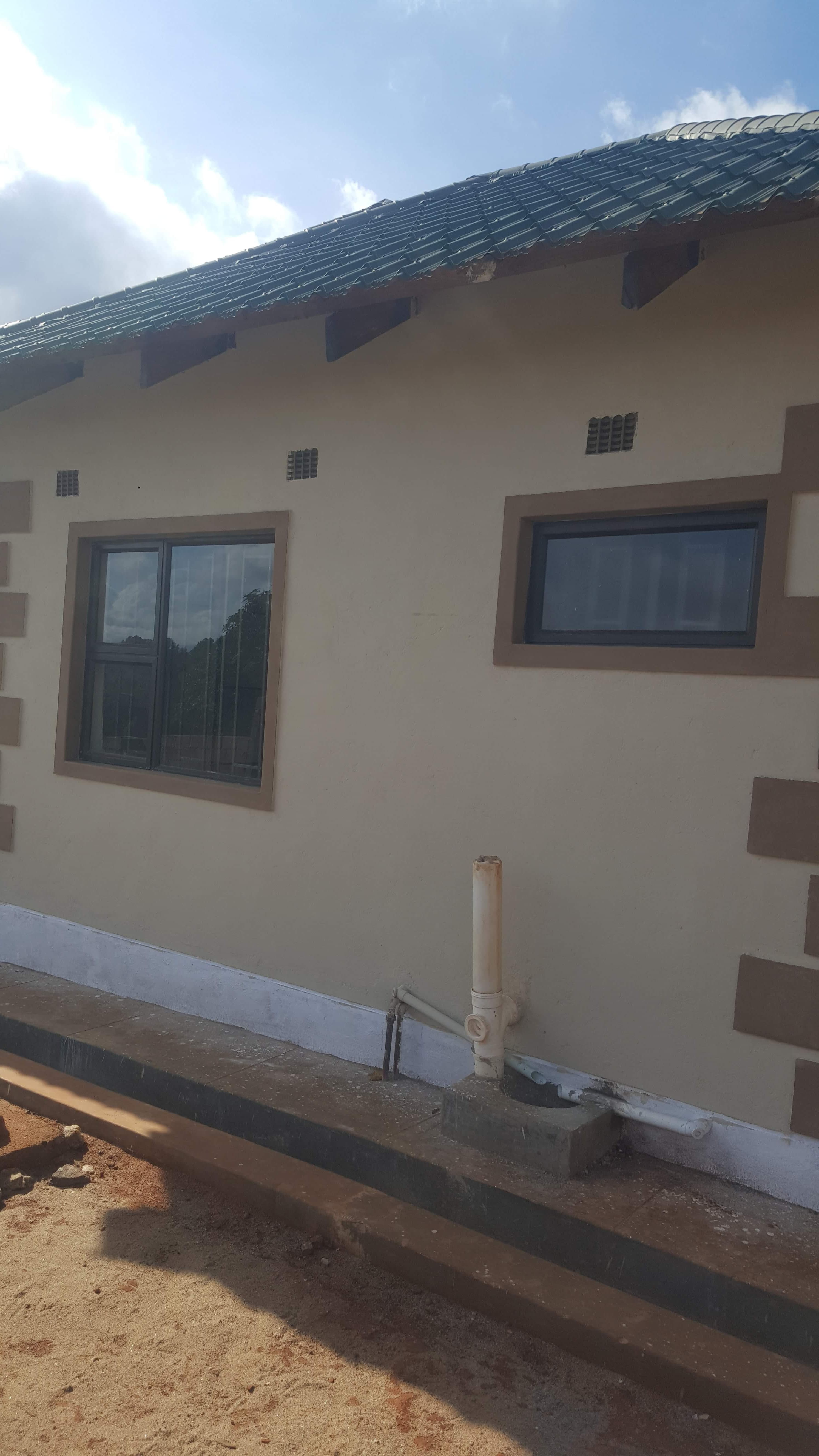 Residential glass installation and glazing Malawi