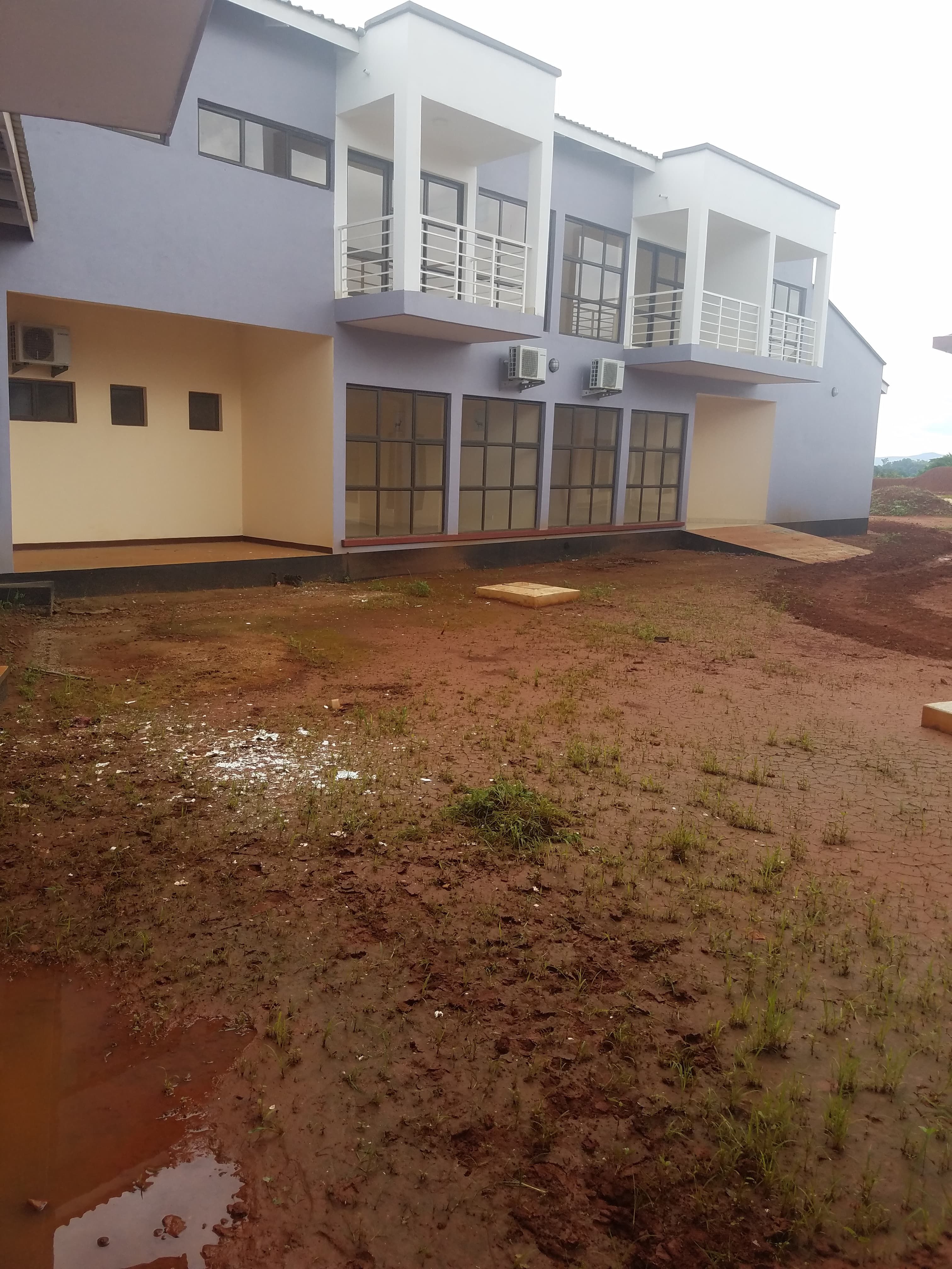 Educational institution partition systems Malawi